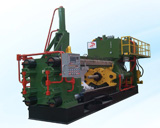 1400T鋁材擠壓機(jī)